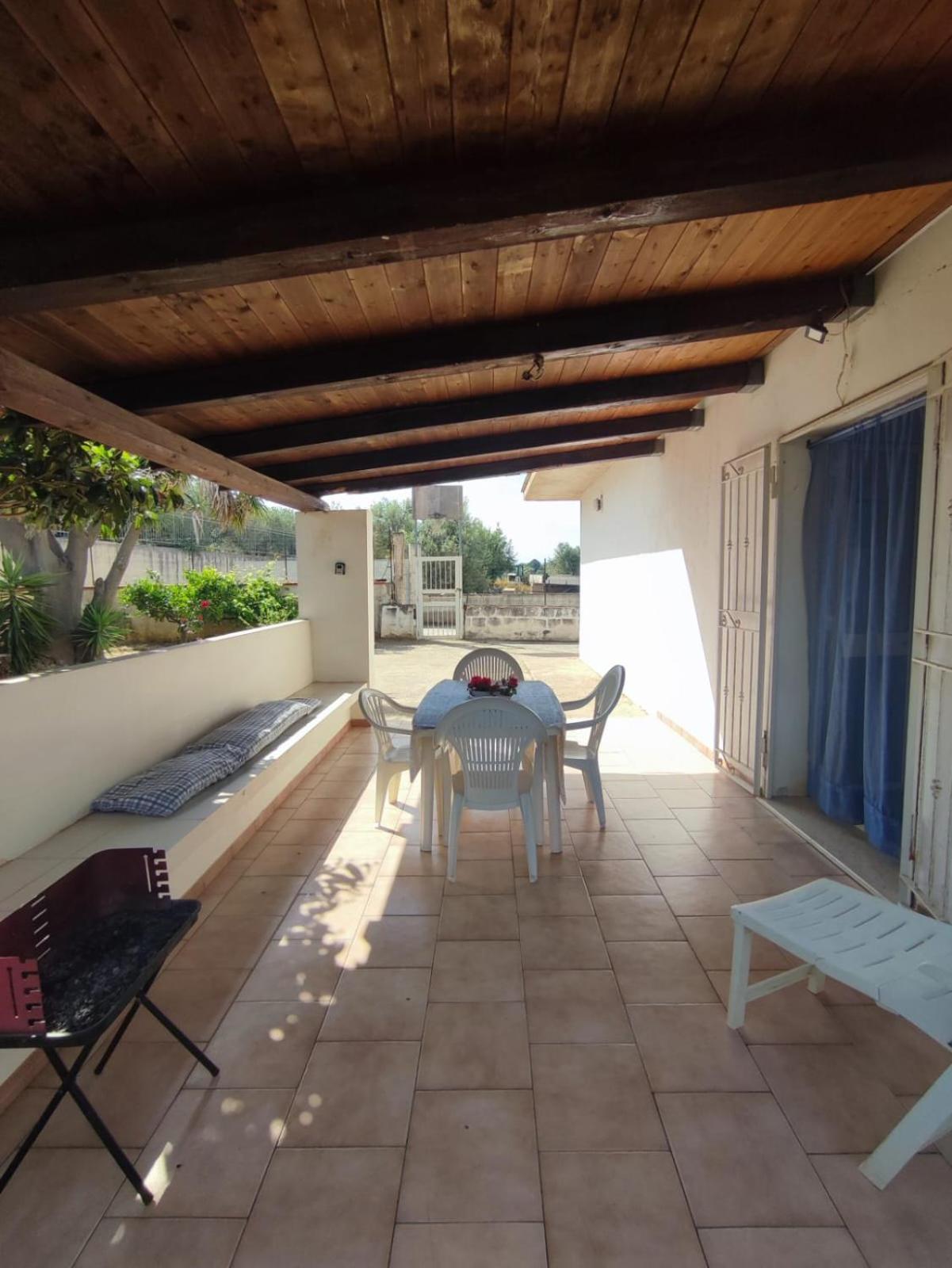 Balestrate Holiday Home 70 Mq Dış mekan fotoğraf